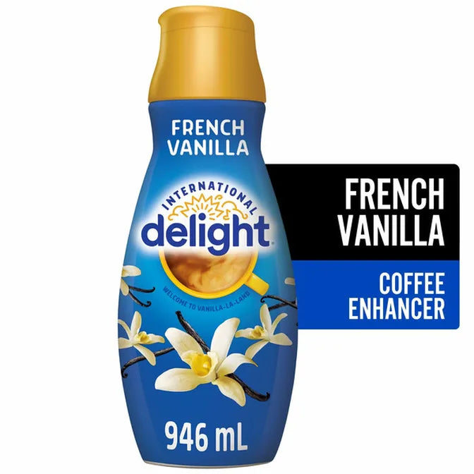 INTERNATIONAL Delight - Coffee Creamer French Vanilla SPECIAL!