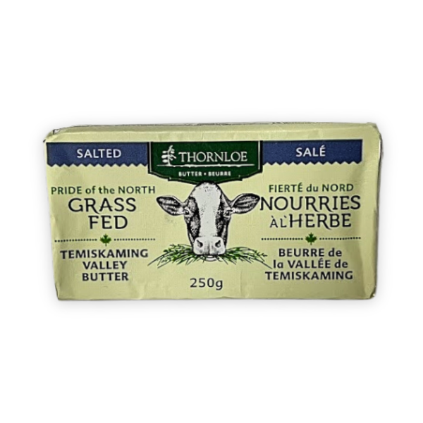 BUTTER - Grassfed SALTED SPECIAL!