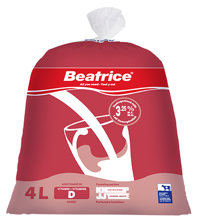 BEATRICE - Milk 3.25%