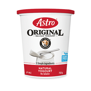 Astro - Original Yogurt SPECIAL!