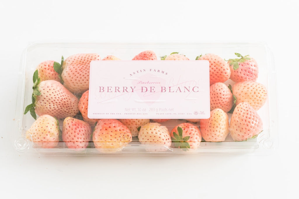 10oz - Sweet PINEBERRIES SPECIAL!