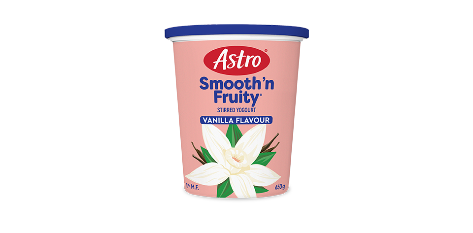 Astro - Vanilla Flavoured Yogurt