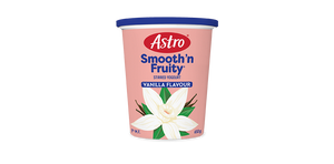 Astro - Vanilla Flavoured Yogurt