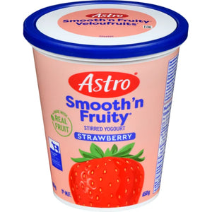 Astro - Strawberry Flavoured Yogurt