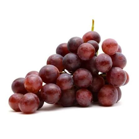 2lb Bag - JUMBO Red Globe Grapes MUST TRY SPECIAL! Perfect for CHARCUTERIE Boards!