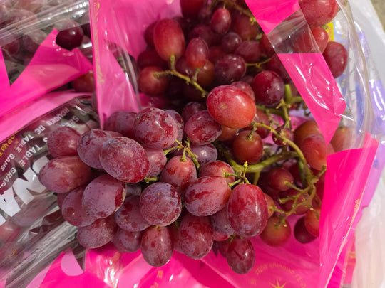 2lb Bag - SUPER Sweet Candy Snap Grapes SPECIAL!