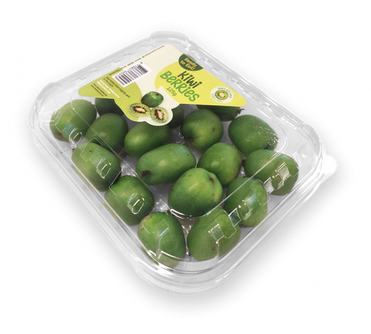 1 Clamshell - Super Sweet Kiwi Berries MUST TRY SPECIAL!
