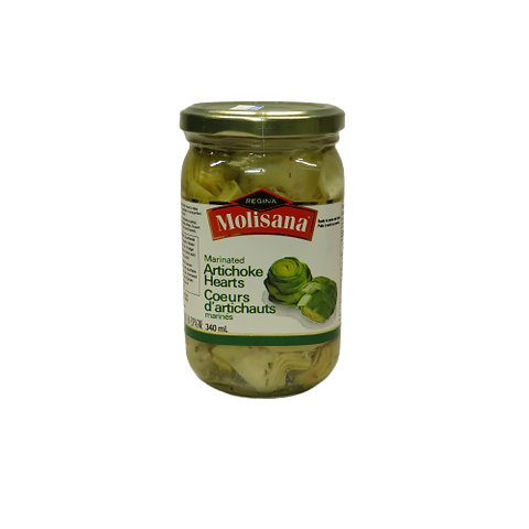 MOLISANA Artichoke Hearts 340ml