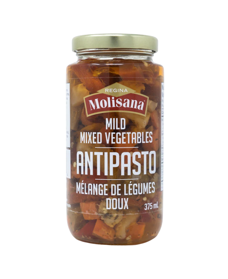 MOLISANA Antipasto Mixed Vegetables 375 ml