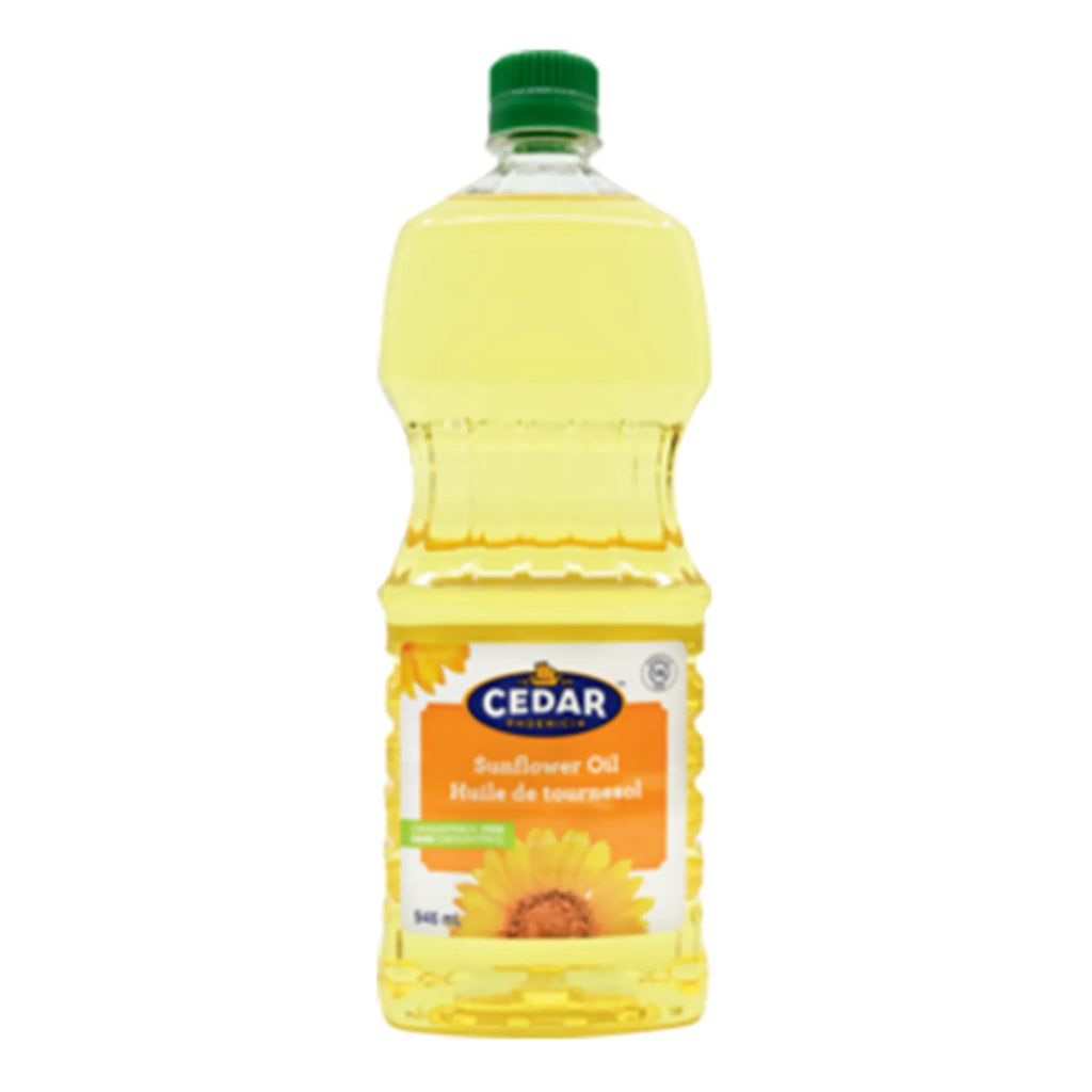 CEDAR Sunflower Oil 946ml