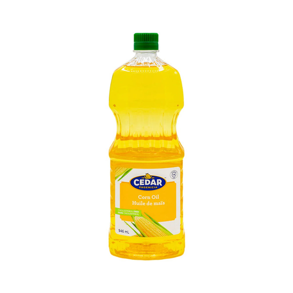 CEDAR Corn Oil 946ml