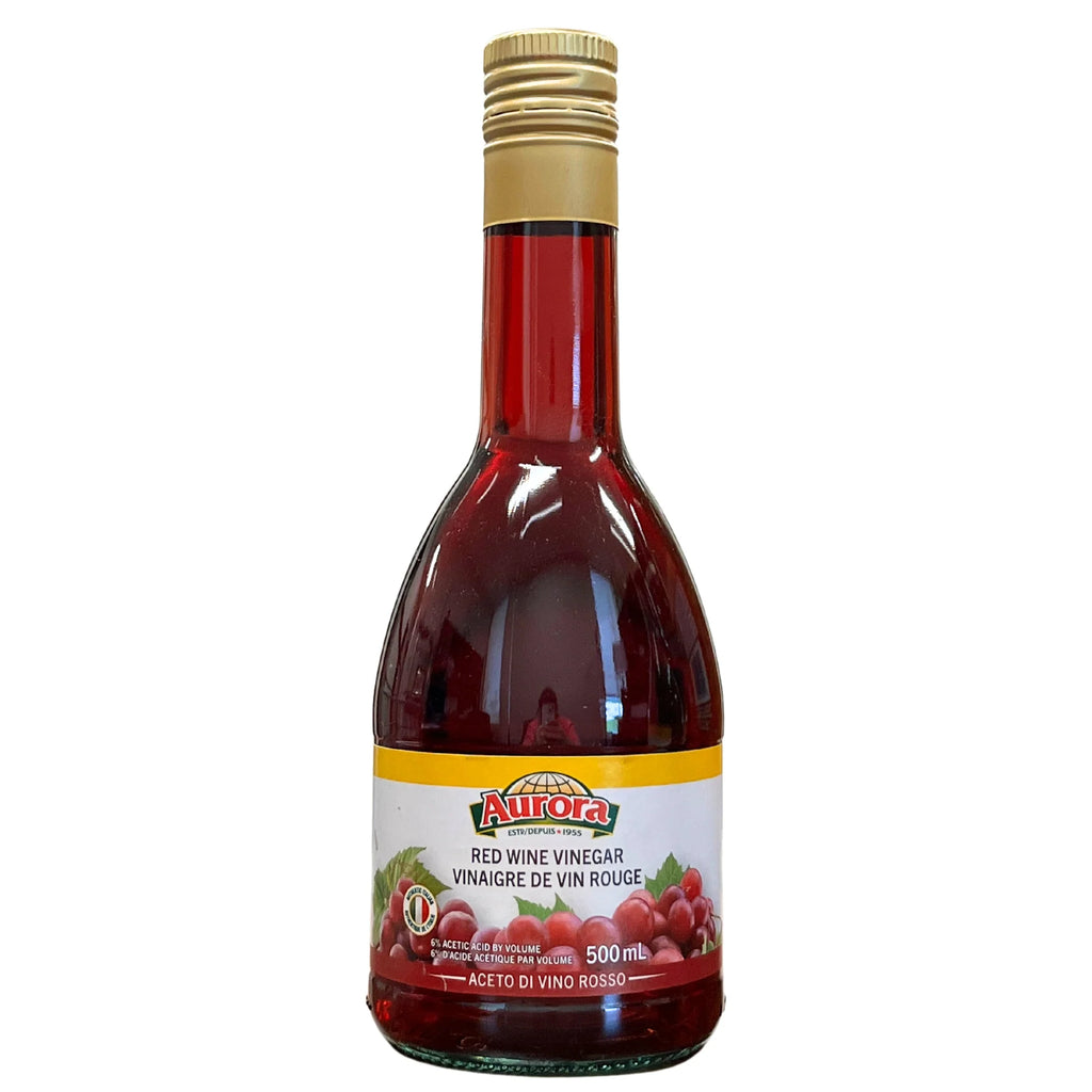 AURORA Red Wine Vinegar