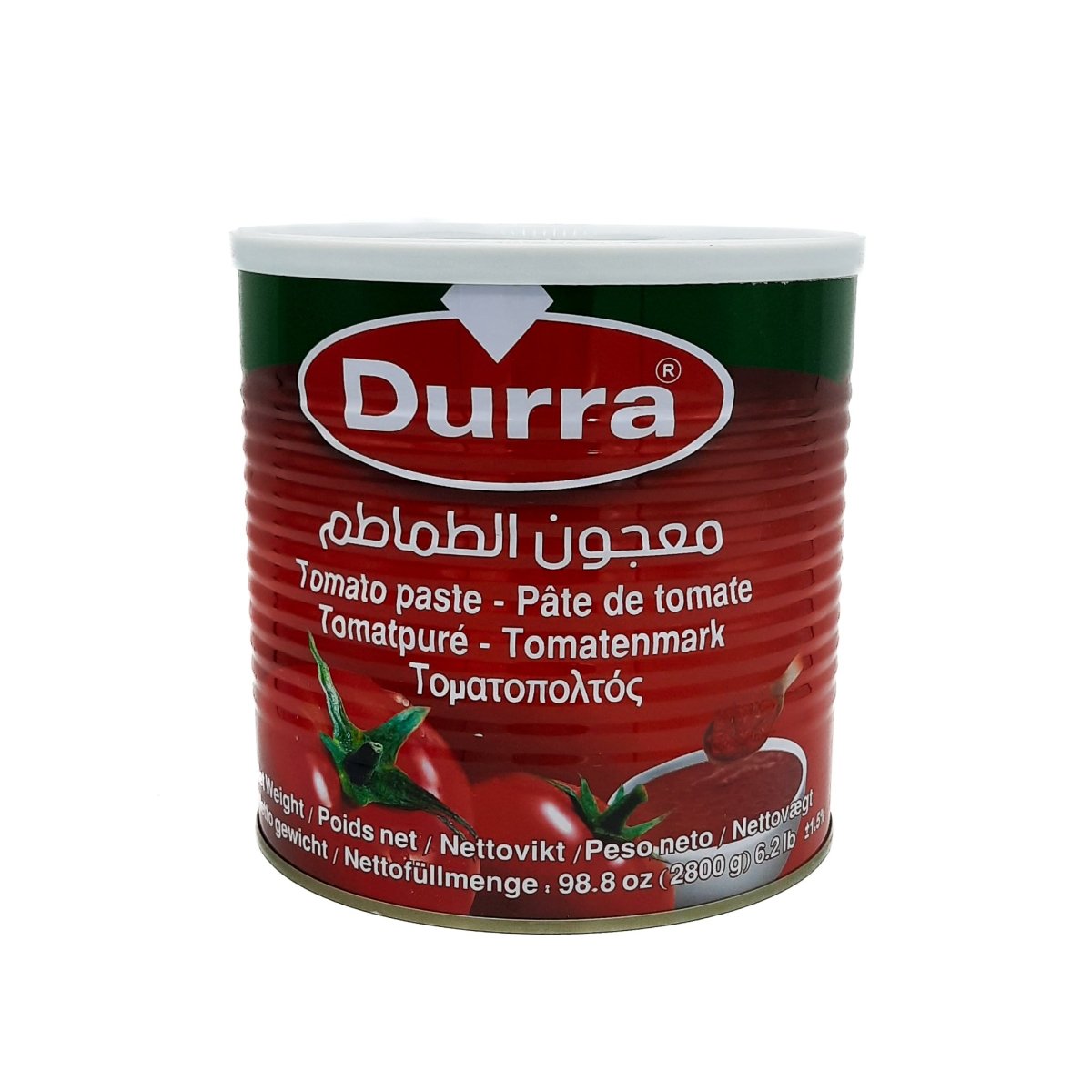 DURRA - Tomato Paste