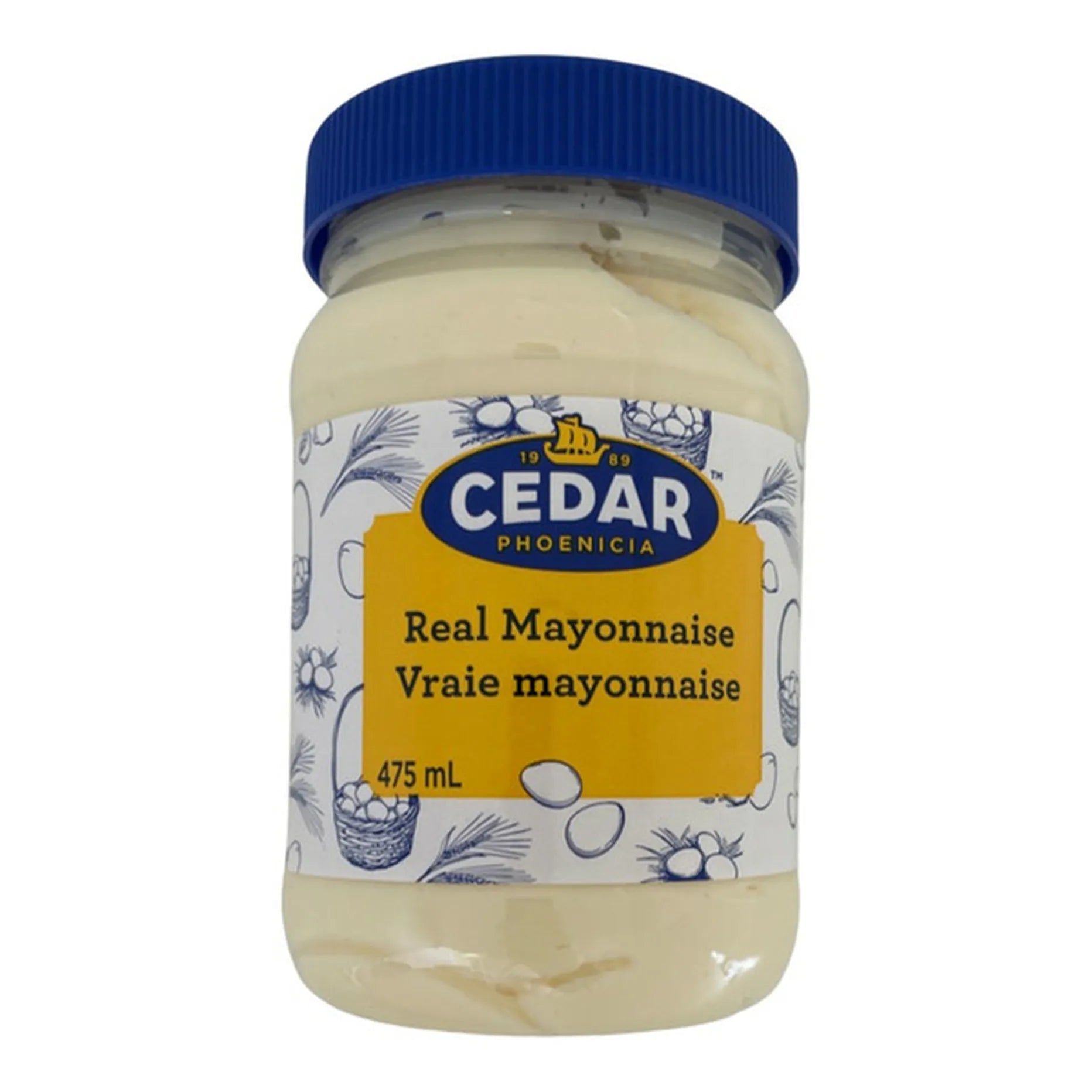 CEDAR - Real Mayonnaise 475ml