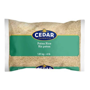 CEDAR - Patna Rice