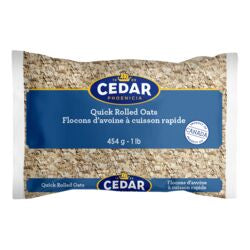 CEDAR Quick Rolled Oats