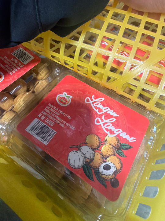 500g Clamshell  - SWEET Longan Berry SPECIAL!