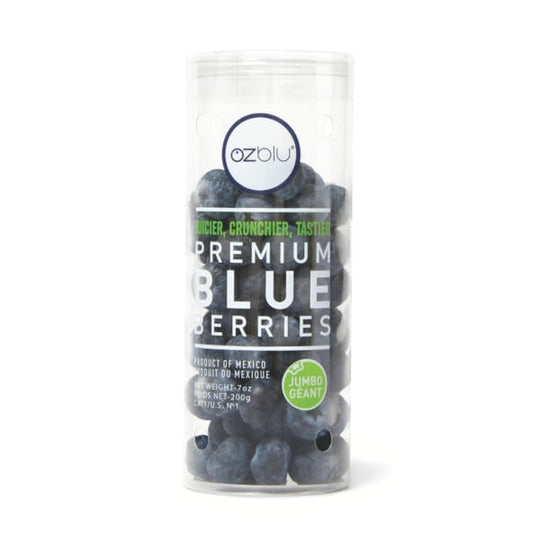 7oz - PREMIUM Jumbo Blueberries MUST TRY SPECIAL!