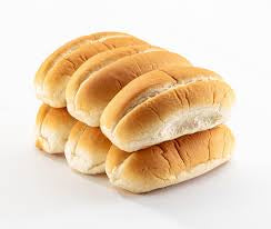 International Bakery - Small Sub Buns 8pcs!