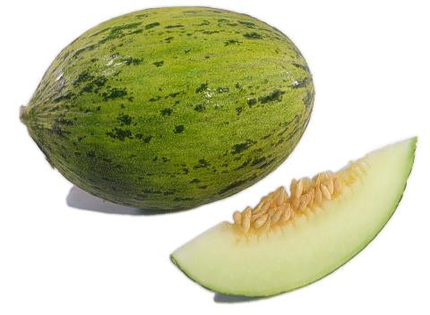 1 Whole - Sweet Santa Claus Melon SPECIAL!