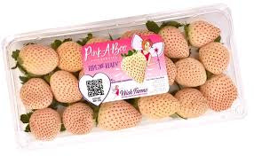 10 oz - SWEET Pineberries SPECIAL!