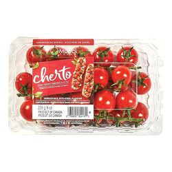 9oz  - SWEET CHERTO on the Vine Tomatoes SPECIAL! SO FLAVOURFUL