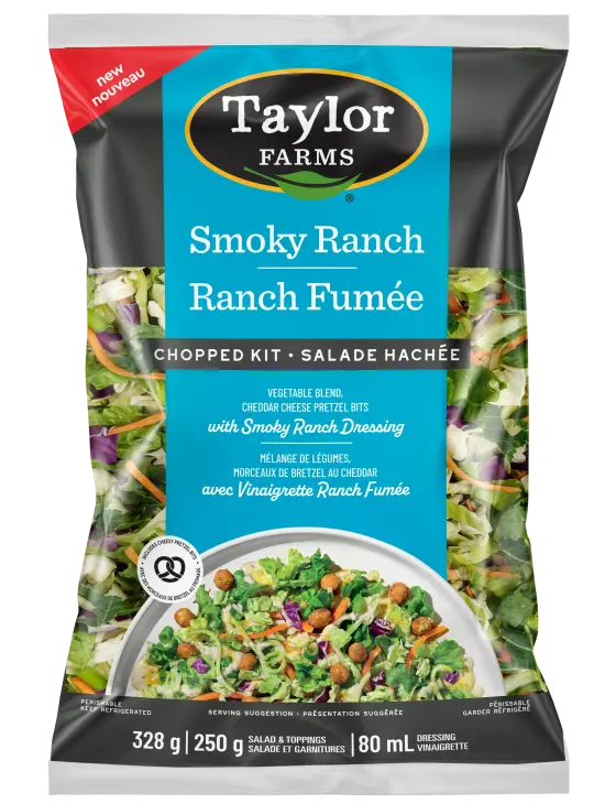 Salad Kit - NEW Smoky Ranch SPECIAL!