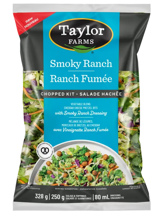 Salad Kit - NEW Smoky Ranch SPECIAL!