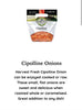 HARVEST FRESH - Cipolline Onions SPECIAL!