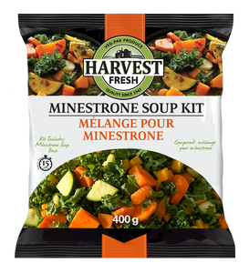 HARVEST FRESH - Minestrone Soup Kit