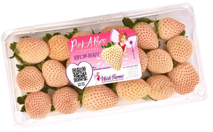 10oz - SWEET Pineberries Pack SPECIAL!