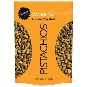 WONDERFUL PISTACHIOS - Honey Roasted MUST TRY SPECIAL!