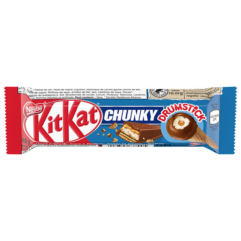 KITKAT - Chunky Drumstick Chocolate SPECIAL!