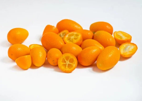22 Count - Fresh Kumquats Clamshell SPECIAL!