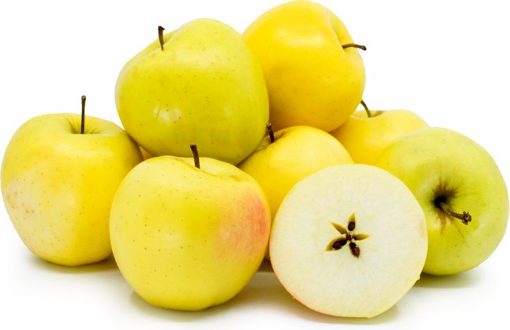 2lb Bag - ONTARIO SWEET Golden Delicious Apples SPECIAL!