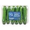 6 PACK - PREMIUM Mini Cucumbers SPECIAL!
