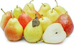 2lb Bag - New Crop SWEET Forelle Pears SPECIAL!
