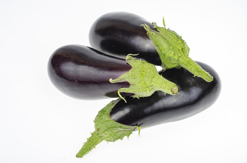 1lb Bag - ONTARIO Fancy Baby Eggplants SPECIAL!