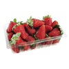 250g Clamshell - ONTARIO Greenhouse Grown Sweet Strawberry Pack SPECIAL!