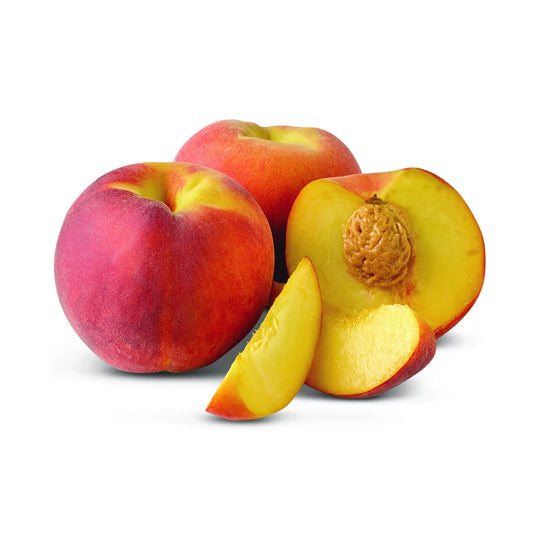 1lb Bag - New Crop Sweet Yellow Peaches SPECIAL!