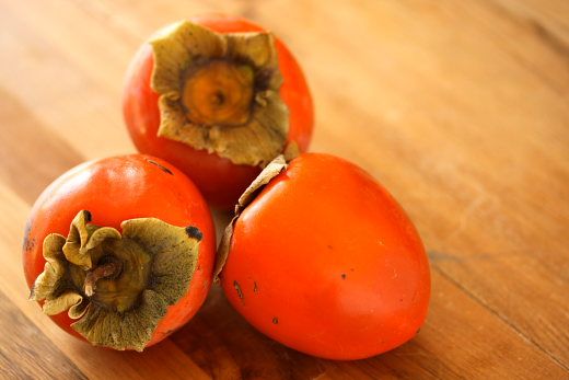 Hachiya Persimmon by lb