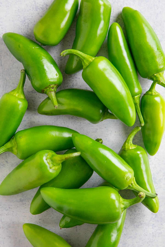 Jalapeno by lb