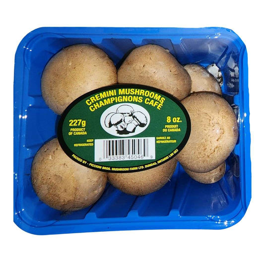 Brown Mushroom Pack