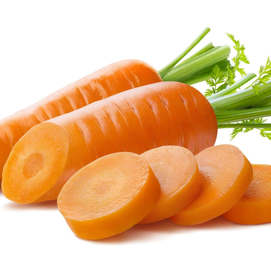 Red Carrots by lb