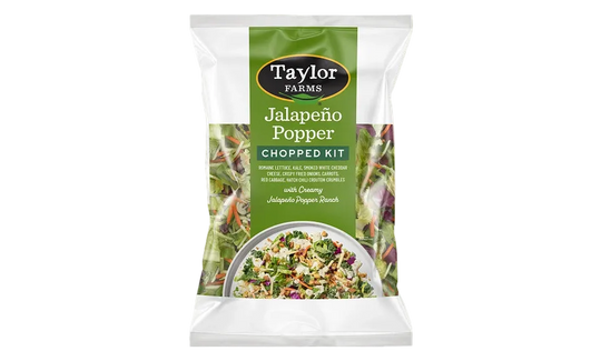 Salad Kit - NEW JALAPEÑO Popper SPECIAL! MUST TRY