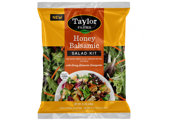 Salad Kit - NEW Honey Balsamic SPECIAL!