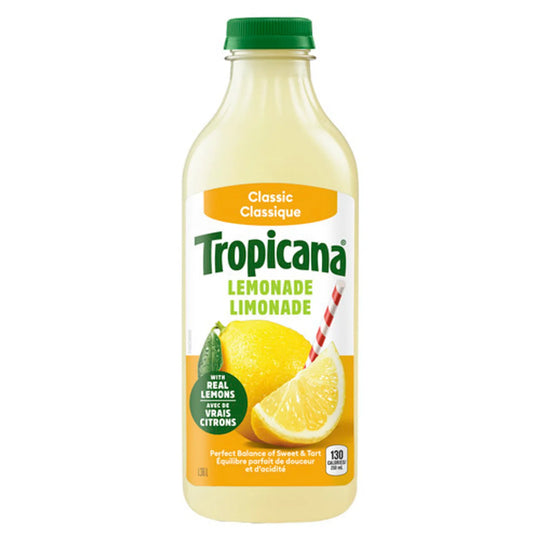 TROPICANA - Lemonade Must Try SPECIAL!