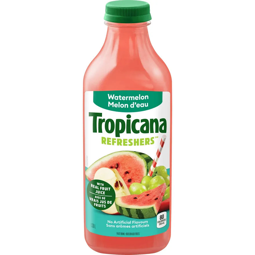 TROPICANA - Watermelon Refresher SUPER SPECIAL!