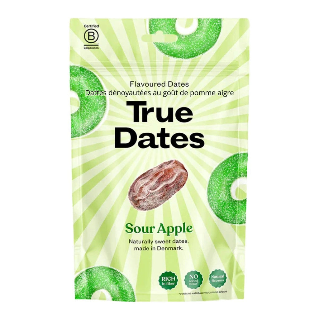 True Dates - Sour Apple