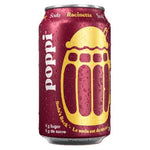 355ml - POPPI SPARKLING 100% ROOT BEER MUST TRY SPECIAL!